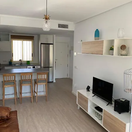 Frente Al Mar, Recien Renovado, 1 Hab 1 Bano