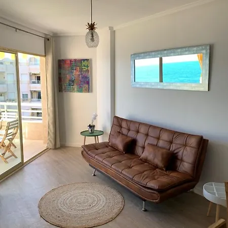Frente Al Mar, Recien Renovado, 1 Hab 1 Bano Apartment El Campello