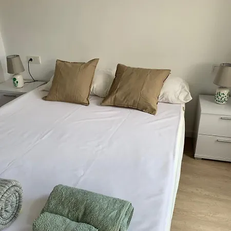 Frente Al Mar, Recien Renovado, 1 Hab 1 Bano Apartment *