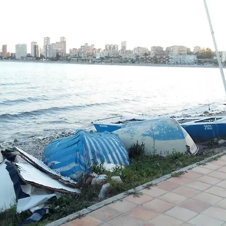 Frente Al Mar, Recien Renovado, 1 Hab 1 Bano Apartment El Campello