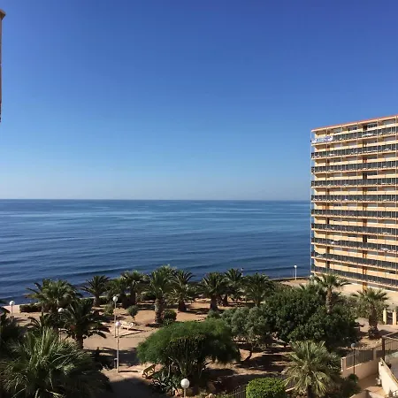Frente Al Mar, Recien Renovado, 1 Hab 1 Bano Apartment