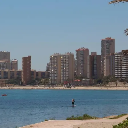 Frente Al Mar, Recien Renovado, 1 Hab 1 Bano El Campello